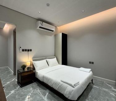 Medina Apartment | مساكن فوتهيلز الفاخرة - Foothills Luxury
