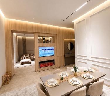 Abha Apartment | مساكن لينا الفندقية 3