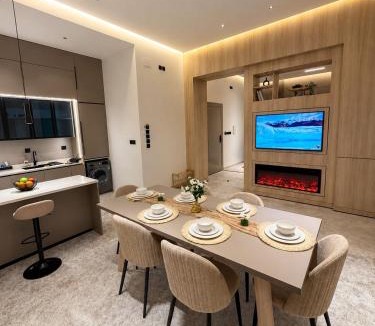 Abha Apartment | مساكن لينا الفندقية 3