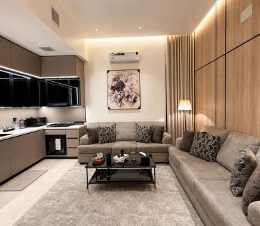 Abha Apartment | مساكن لينا 2