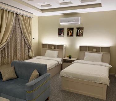 Taif Apartment | مسكن الفخامة
