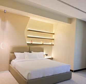 Riyadh Apartment | مسكن الملقا بغرفتين وصالة