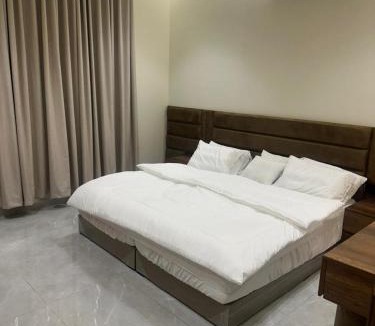 Al Majmaah Apartment | مسكن ترف للشقق الفندقية