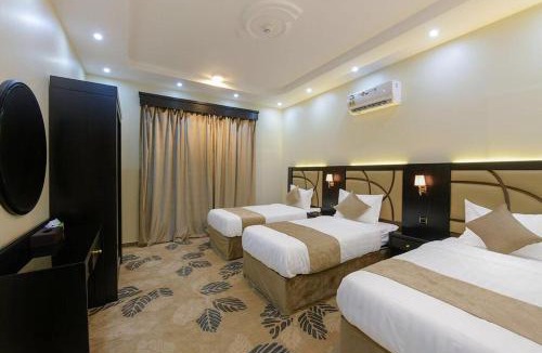Ahad Rafidah Apartment | مشارف الفخامة للشقق المخدومة - Masharef Al Fakhama Serviced Apartments