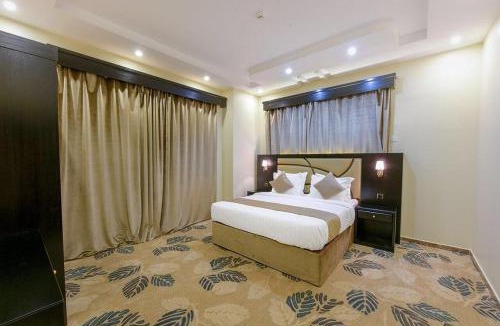 Ahad Rafidah Apartment | مشارف الفخامة للشقق المخدومة - Masharef Al Fakhama Serviced Apartments