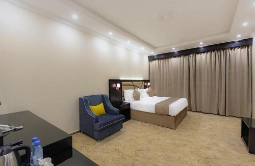 Ahad Rafidah Apartment | مشارف الفخامة للشقق المخدومة - Masharef Al Fakhama Serviced Apartments