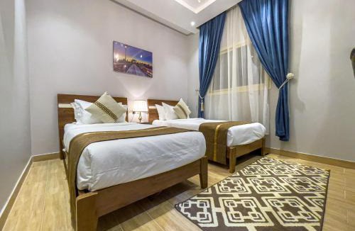 Tabuk Hotel | معلم المدينة للشقق الفندقية City Landmark Hotel Suites