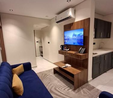 Dammam Apartment | منازل الخليج للشقق المخدومة