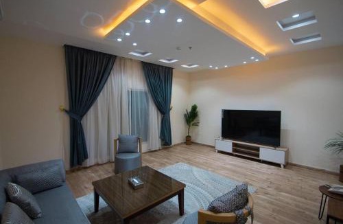Ha'il Apartment | منازل بلقيس للشقق المخدومة فرع أ جاء