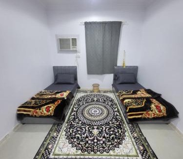 Dammam Apartment | مناهل للغرف