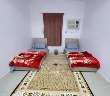 Dammam Apartment | مناهل للغرف