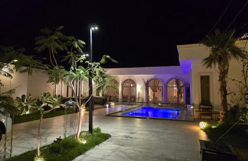 Al Wudayy Ski Chalet | منتجع آركو ARCO Resort