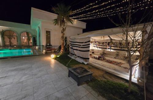 Al Wudayy Ski Chalet | منتجع آركو ARCO Resort
