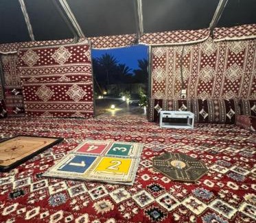 Mada'in Saleh Resort | منتجع الجبلين