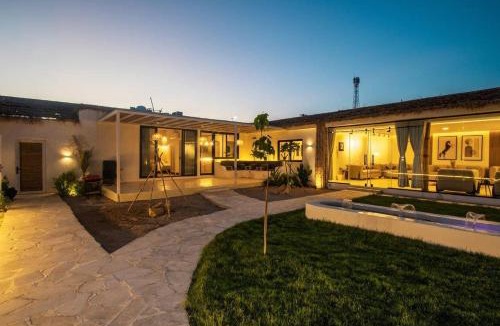 Riyadh Cabin | منتجع بامبو