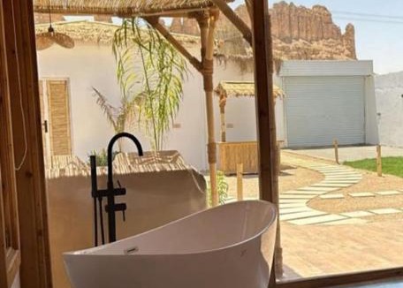 Riyadh Cabin | منتجع بامبو