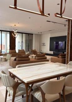 Dhahran Ski Chalet | منتجع شاطئ الدانةAzURE SHELL