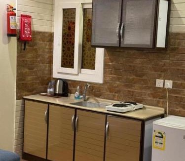 Yanbu Apartment | منتجع شاطي الاحلام