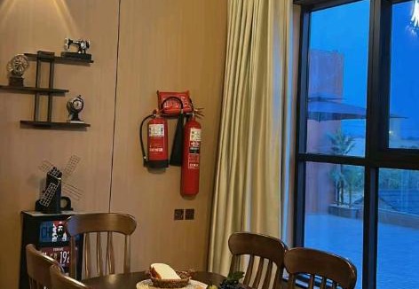 'Asir Resort | منتجع وأكواخ بيرلي