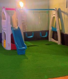 Taif Apartment | منتجع واحة لافندر 1