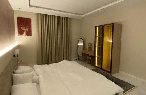Al Harra Al-Sharqiah Apartment | منزال m1 - شقق مخدومة بحي العريض