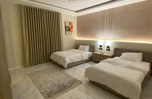 Al Harra Al-Sharqiah Apartment | منزال m1 - شقق مخدومة بحي العريض