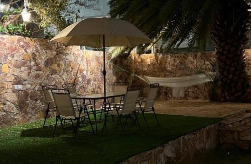 Abha Ski Chalet | منزل حجري بحديقتين