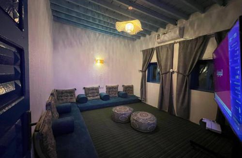 Abha Ski Chalet | منزل حجري بحديقتين