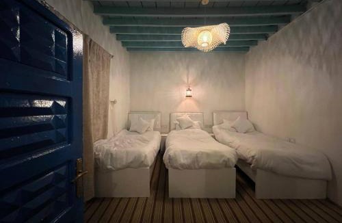 Abha Ski Chalet | منزل حجري بحديقتين