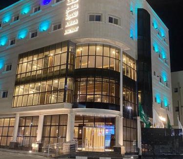 Unaizah Hotel | منــازل الماسة للشقق المخدومة