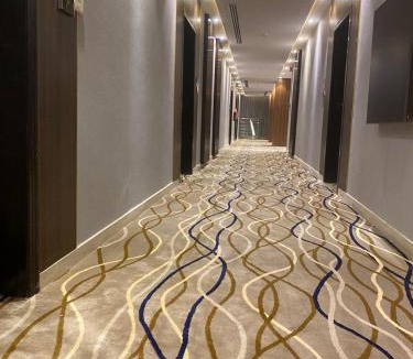 Unaizah Hotel | منــازل الماسة للشقق المخدومة