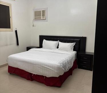 Al Majmaah Apartment | نجمة النخبة للشقق المخدومة