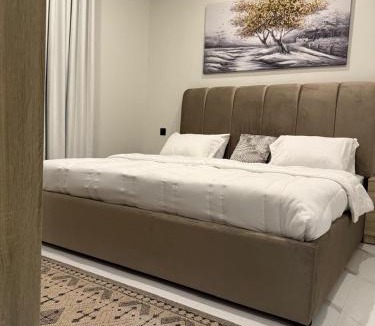 Al Hofuf Apartment | ندا التوفيق للوحدات السكنية