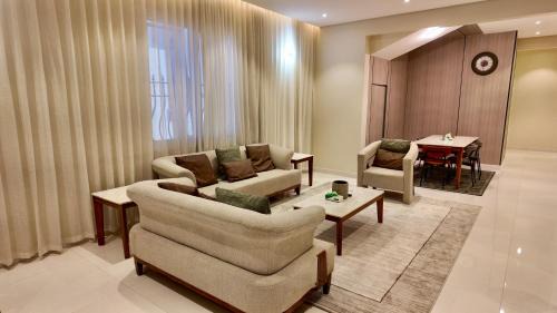 Abha Apartment | نزل ليلى الفندقية الفاخرة luxury