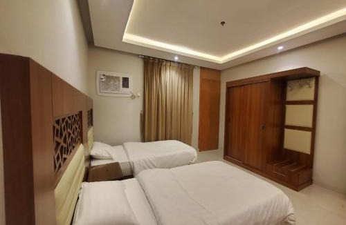 Al Qunfudhah Apartment | نسمة الشاطيء لشقق المخدومة