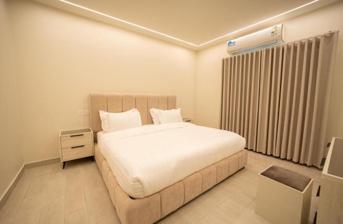 Al Hamra Apartment | نسمة كان للشقق المخدومة