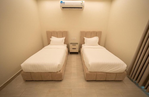 Al Hamra Apartment | نسمة كان للشقق المخدومة
