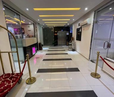 Nejran Apartment | نسيم الروز للشقق المخدومة