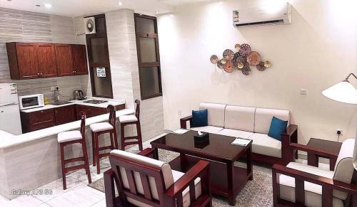 Abalah Apartment | نقاء عسير للشقق المخدومة