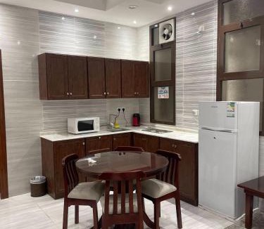 Abalah Apartment | نقاء عسير للشقق المخدومة