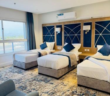 Umluj Apartment | نورس الشمال للشقق المخدومة املج