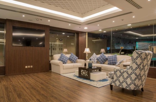 Dammam Apartment | نورمينا للشقق المخدومة