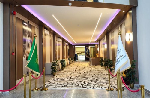 Al Duwadimi Hotel | نوف بلازا nouf plaza for serviced apartments