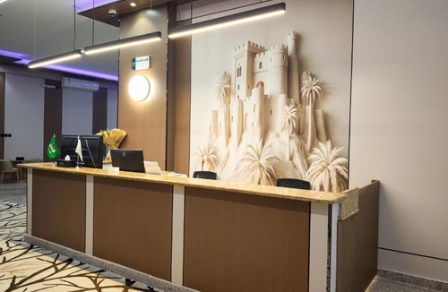 Al Duwadimi Hotel | نوف بلازا nouf plaza for serviced apartments