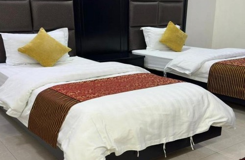 Nejran Apartment | هبوب الغيوم للشقق المخدومة - إقتصادي - Hobob Alghyoum For Serviced Apartments - Economy