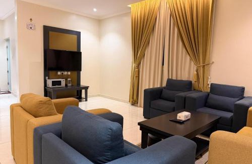 Riyadh Apartment | هدوء الصيف للشقق المخدومه