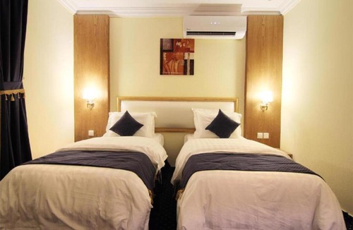 Al Hamra Apartment | هذا منزلي الحمرا بلس