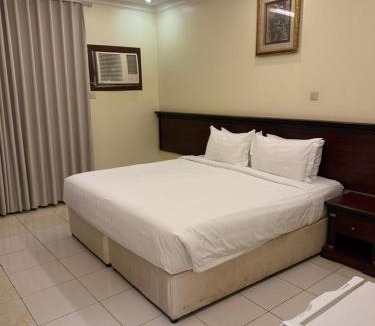Al Hofuf Apartment | واحة الاحساء للشقق المخدومة