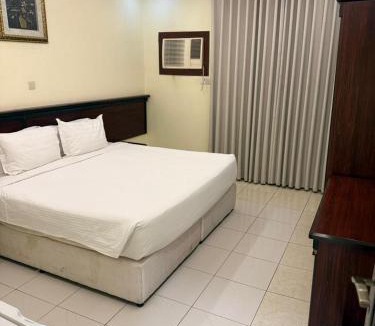 Al Hofuf Apartment | واحة الاحساء للشقق المخدومة