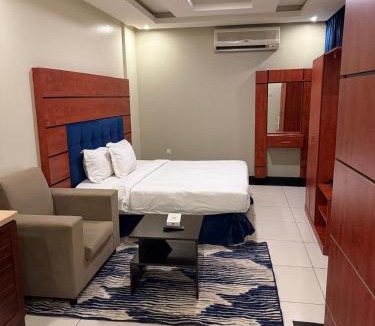 Al Kharj Apartment | واحة الخرج للشقق المخدومة